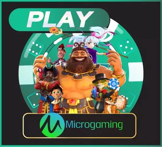 MICROGAMING BY giant88